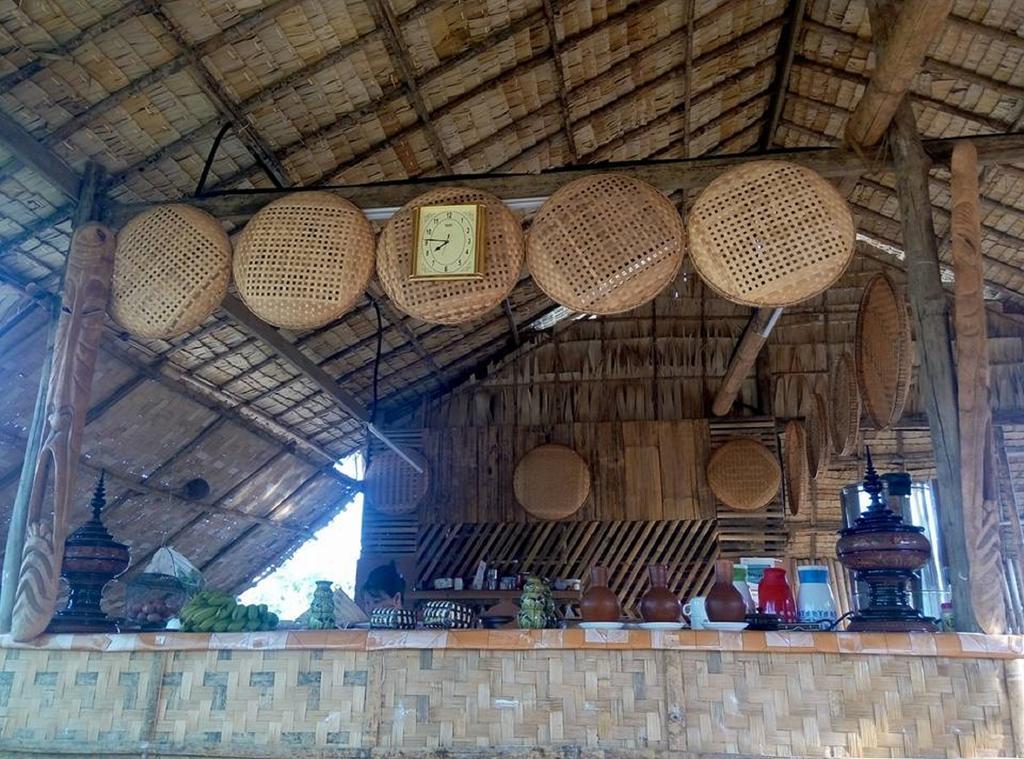 Bamboo House Lejlighed Bagan Eksteriør billede